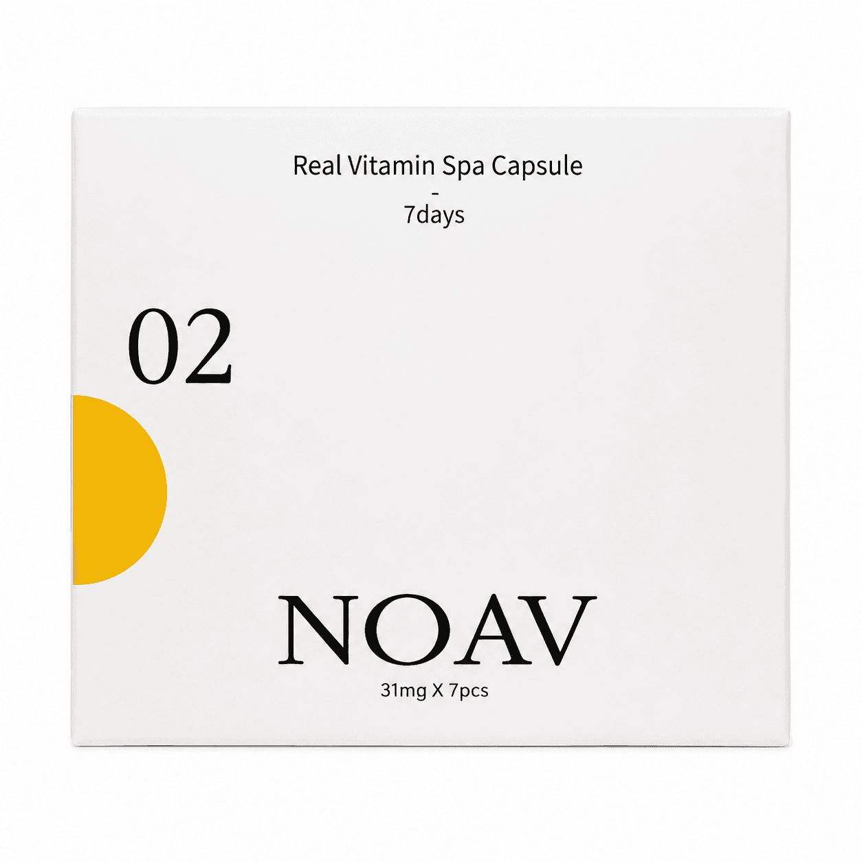 NOAV Cica Spa Capsule 03