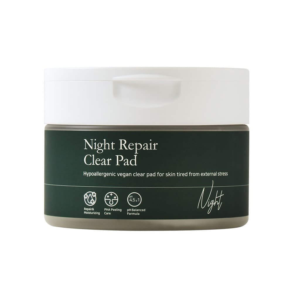 NOAV Night Repair Clear Pad