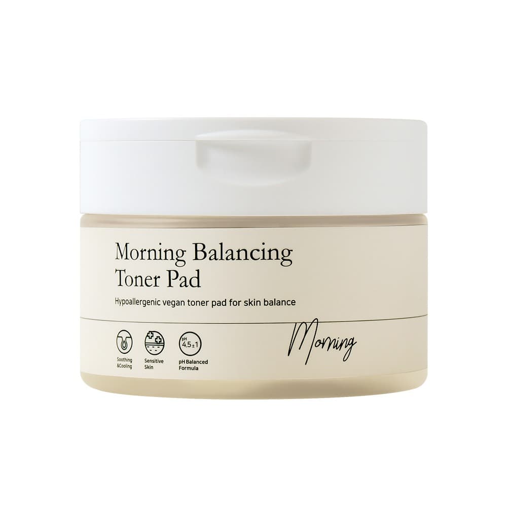 NOAV Morning Balancing Toner Pad